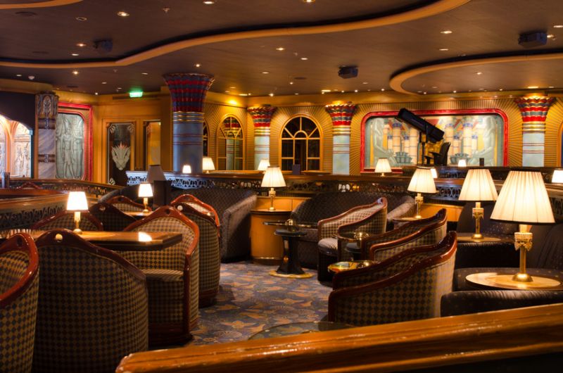 Explorers Lounge