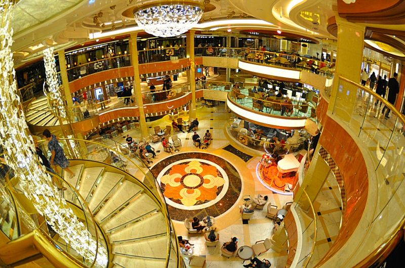 The Piazza