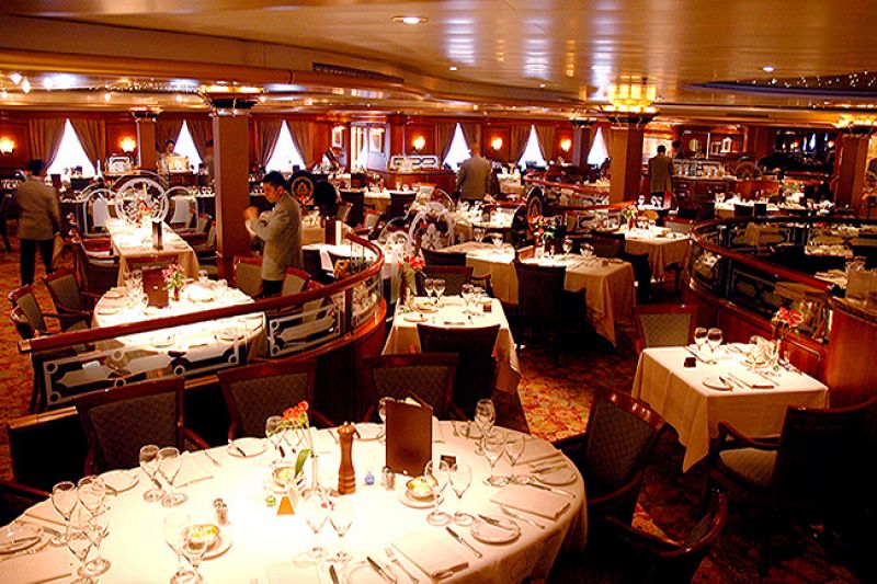 Regency Dining Room