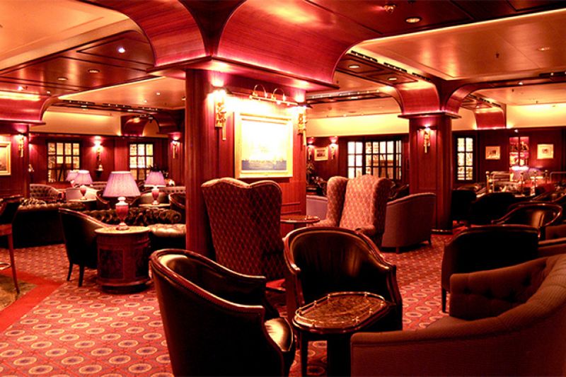 Wheelhouse Bar