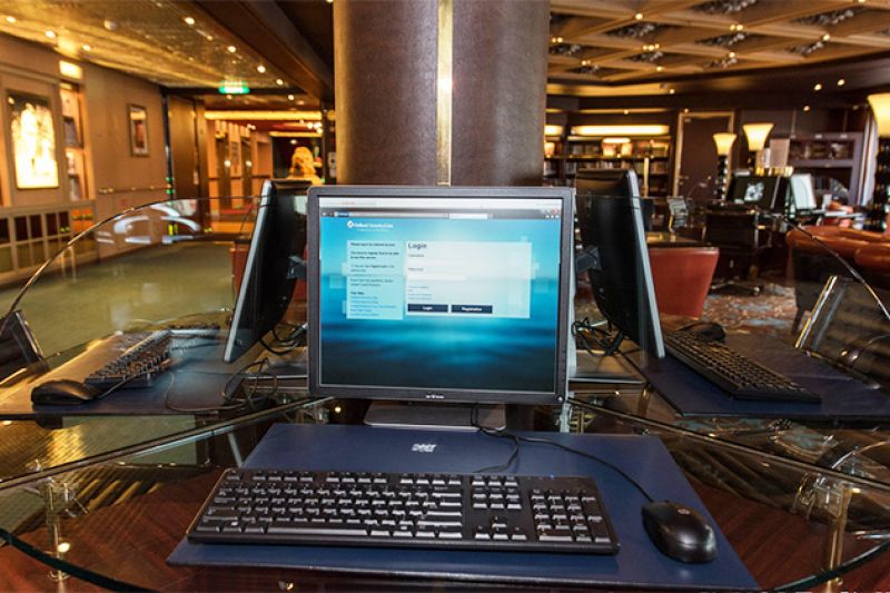 Internet Cafe
