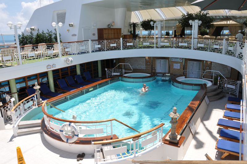The Sanctuary Pool