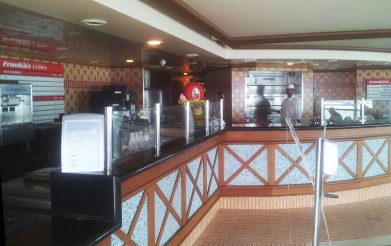 Frankie's Pizza and Ice Cream