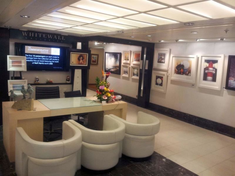 Whitehall Galleries