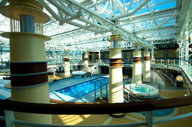 Beachcomber Pool