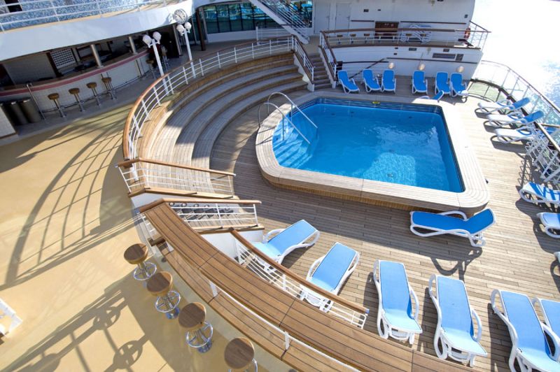 Terrace Pool