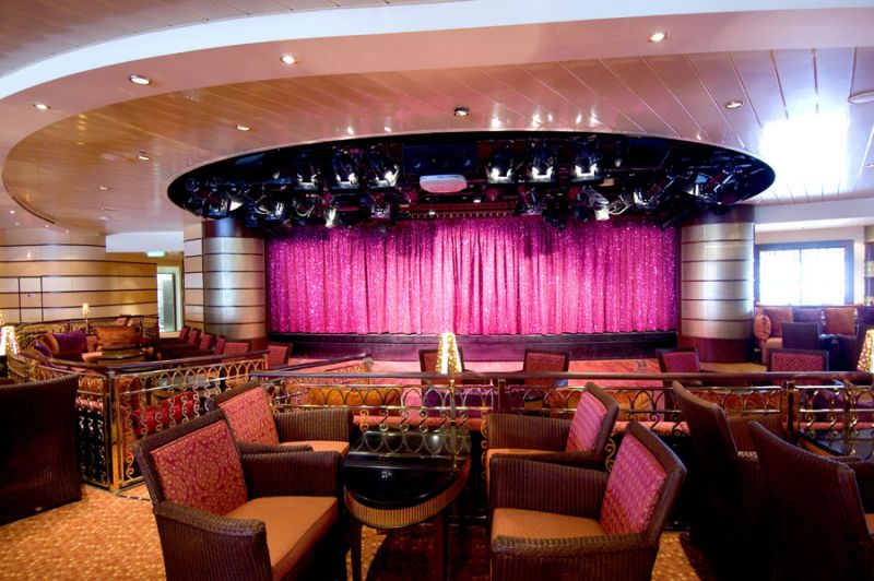 The Tamarind Club