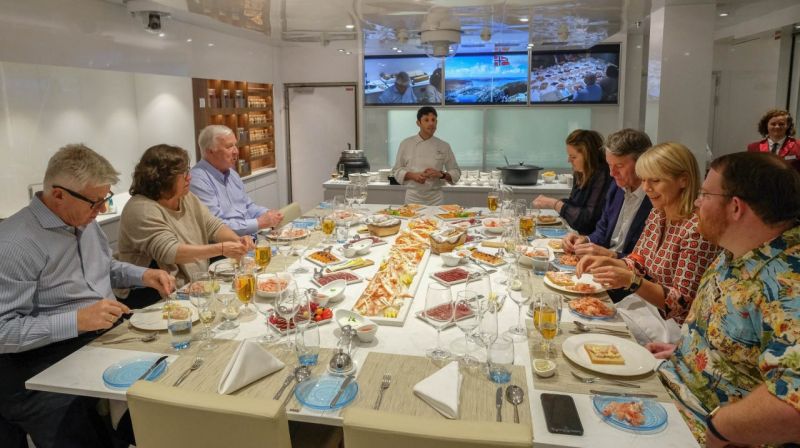 The Kitchen Table