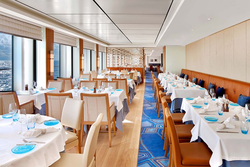 The Restaurant
