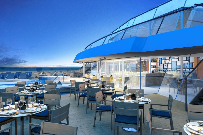 Aquavit Terrace