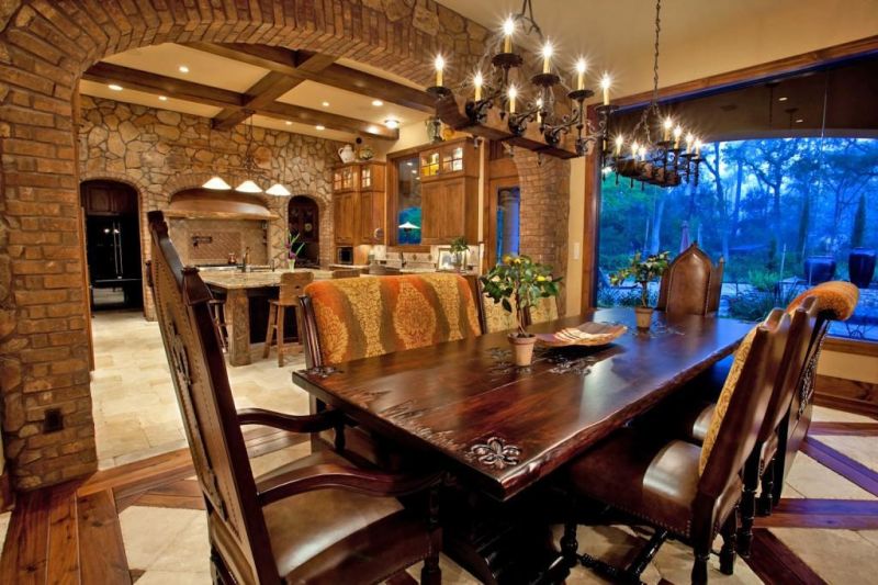 The Kitchen Table