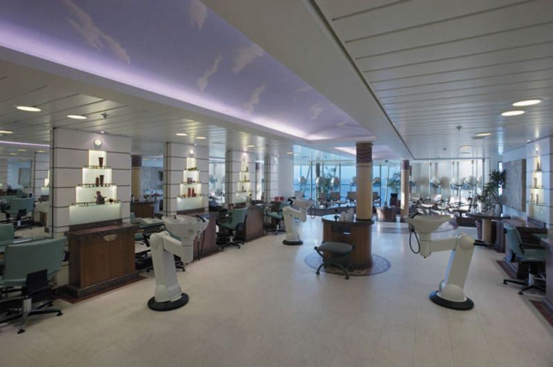 Hair Salon