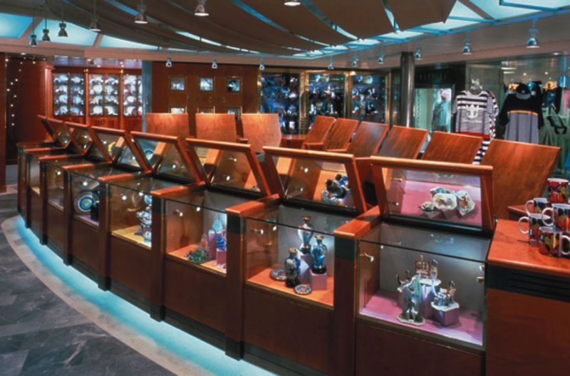 Shops
