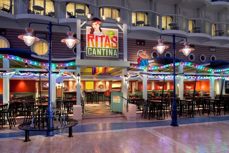 尊尼火箭餐厅