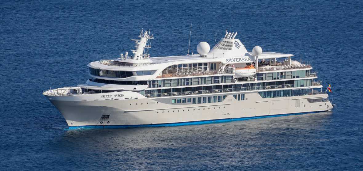 银海邮轮-14晚加拉帕戈斯邮轮旅行2026-11-14圣克里斯托巴尔岛登船