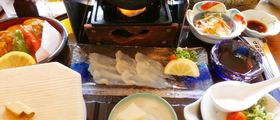 4钻 | 霸王大食代 | 本州双古都双温泉全包餐6天游