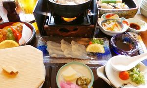 4钻 | 霸王大食代 | 本州双古都双温泉全包餐6天游