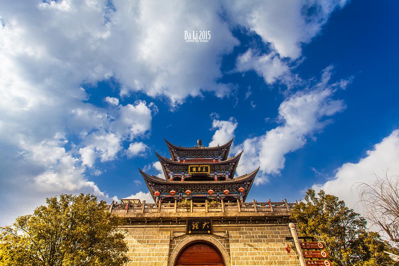 昆明+大理+丽江+西双版纳四环飞八日跟团游 LG云南