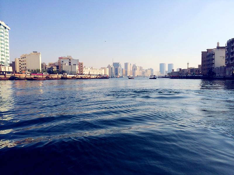 阿联酋一地7天浮光掠影之旅