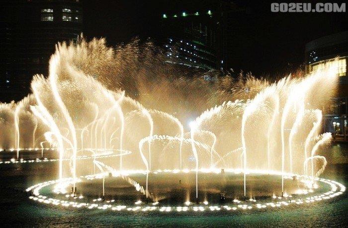 阿联酋一地 7 天浮光掠影之旅