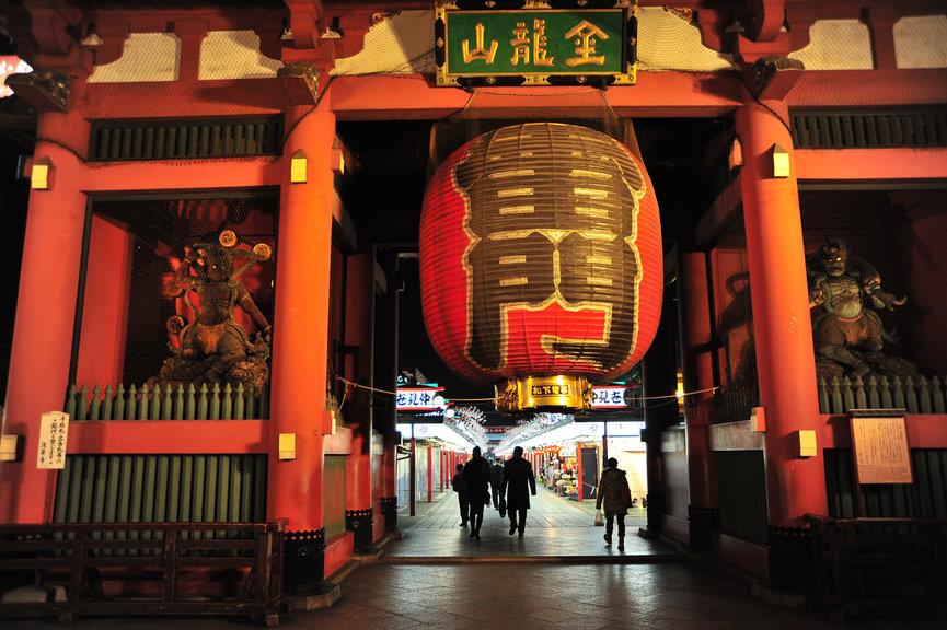 浅草寺