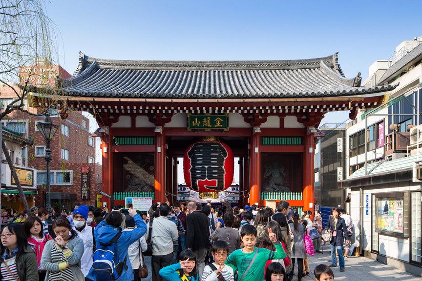 浅草寺