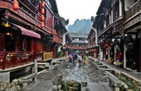 四川旅游『四川全景』【纯玩】双卧10天