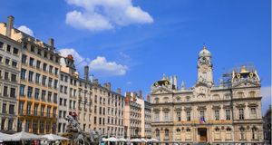 【推一罚十】精品法国一地12天10晚  NCE-CDG（4钻） 