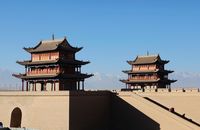 【极致西北·新丝路】青甘全景双飞10日深度游
