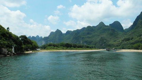 【私享龙脊】全景桂林·不走回头路·步步有新景，双飞5日/双卧7日