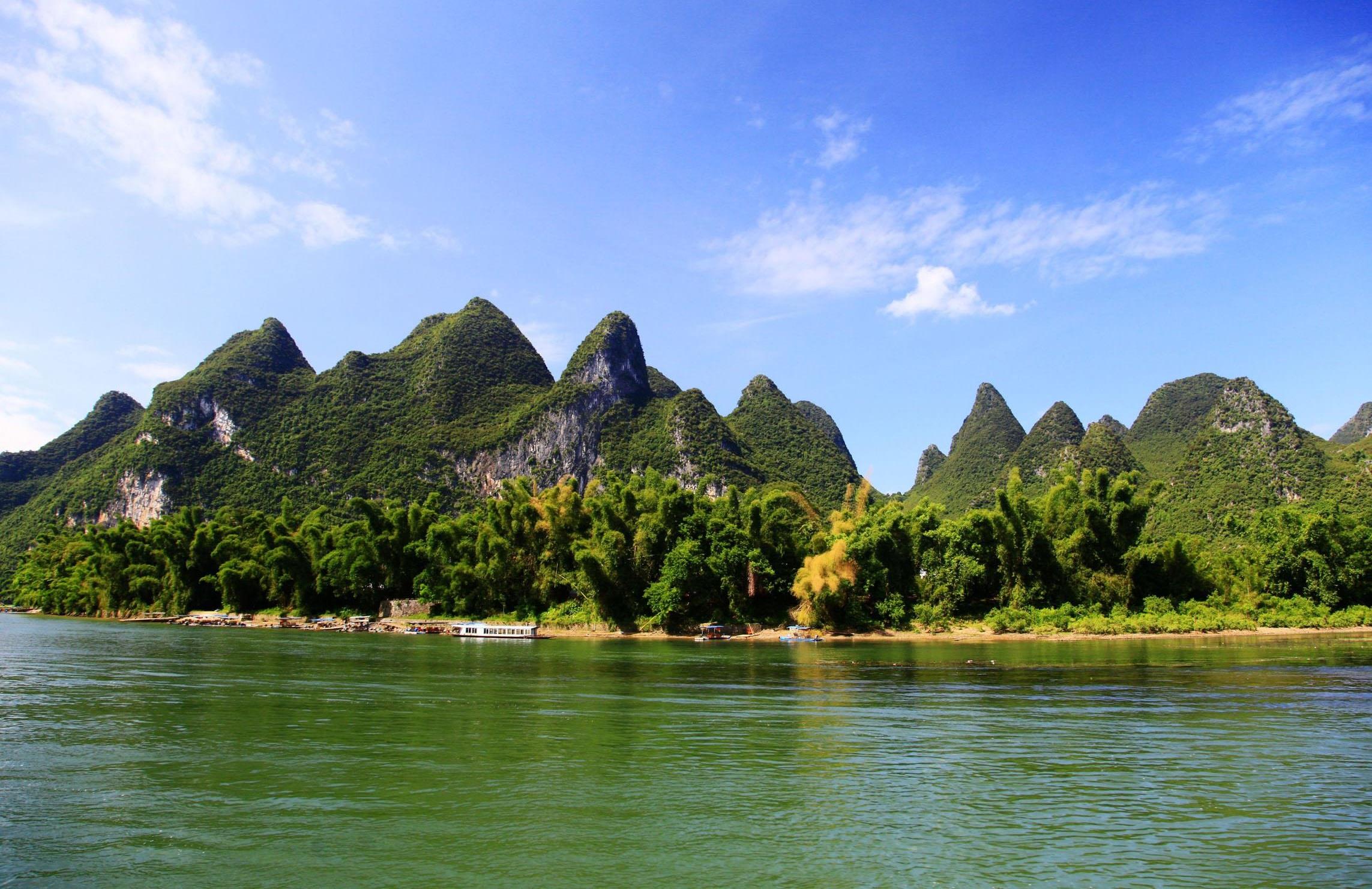 【遇见桂林】桂林/阳朔全景5日游