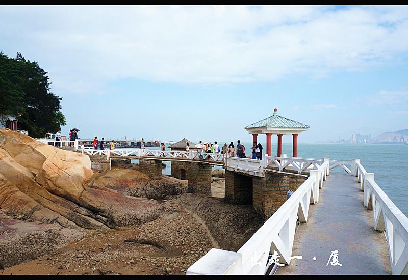 福建厦门鼓浪屿+永定土楼双高铁3晚4日跟团游 XG厦门