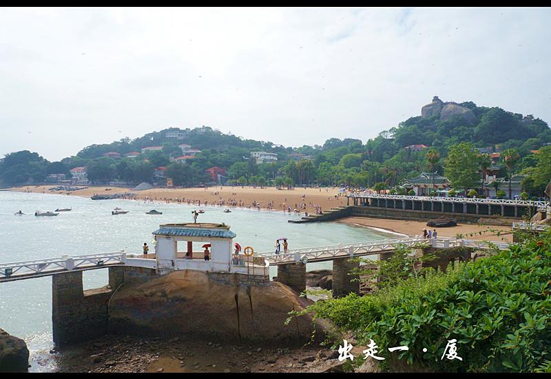 厦门+鼓浪屿+环岛路+曾厝垵+园林植物园+云水谣双飞5日游 XG厦门