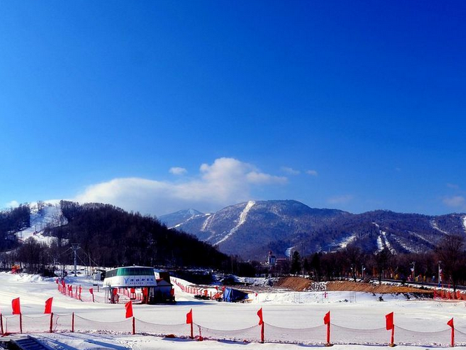 【哈城冬天】哈尔滨+雪乡+亚布力 双飞6日