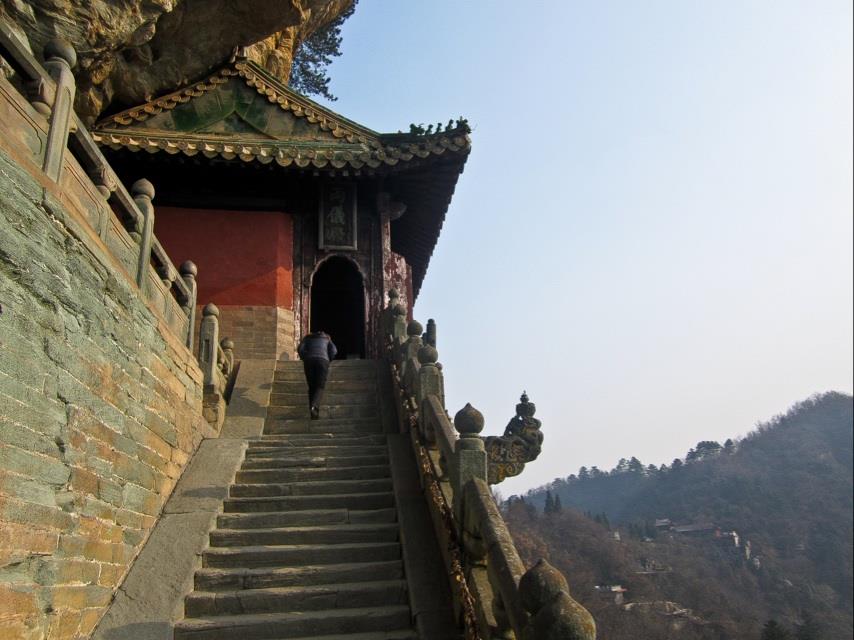 【金秋鄂西】神农+武当山+襄阳 | 纯玩双飞7日秘境之旅