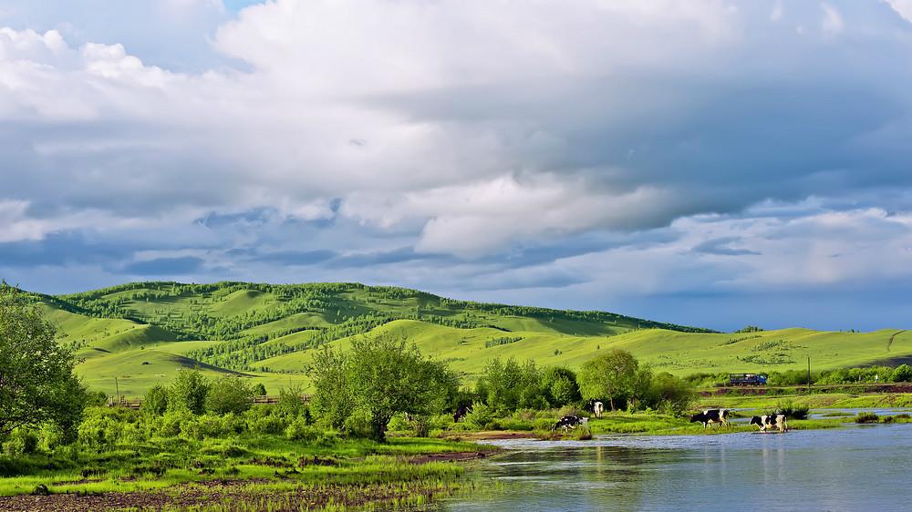 狂野北国】呼伦贝尔至北环线双飞6日