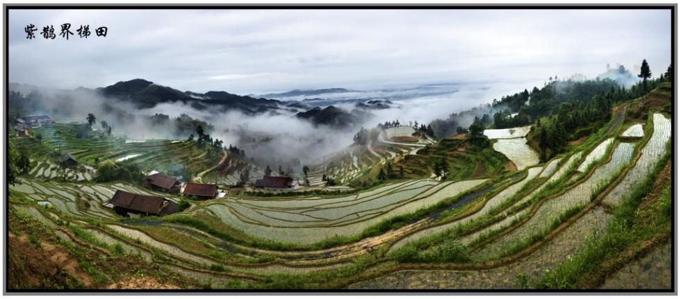 【云上花瑶 秘境崀山】双世遗双5A 景点硬核风景全覆盖、山背梯田壮乡人文、崀山双卧深度7日游