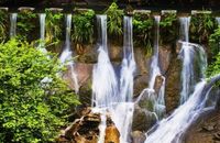 『水墨湘西』森林公园 + 天门山 + 云天渡玻璃桥 + 芙蓉镇 凤凰古城 | 直飞张家界双飞 5 日跟团游