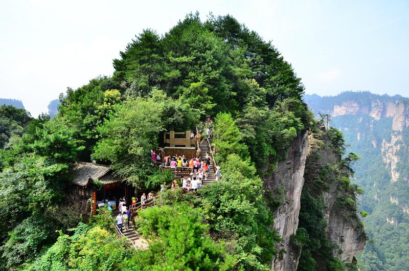 【动卧游湘西】长沙进出 · 动卧7日游