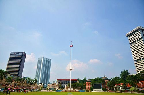 【嗨马来西亚 上海出发】 吉隆坡+热浪岛5晚6天