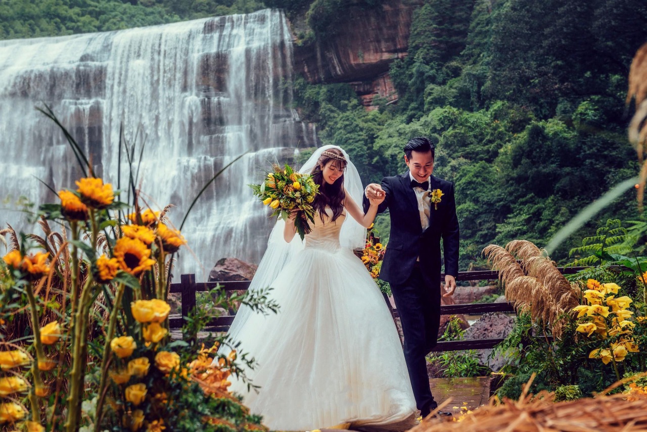 赤水大瀑布