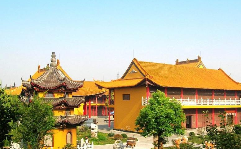 宁国寺