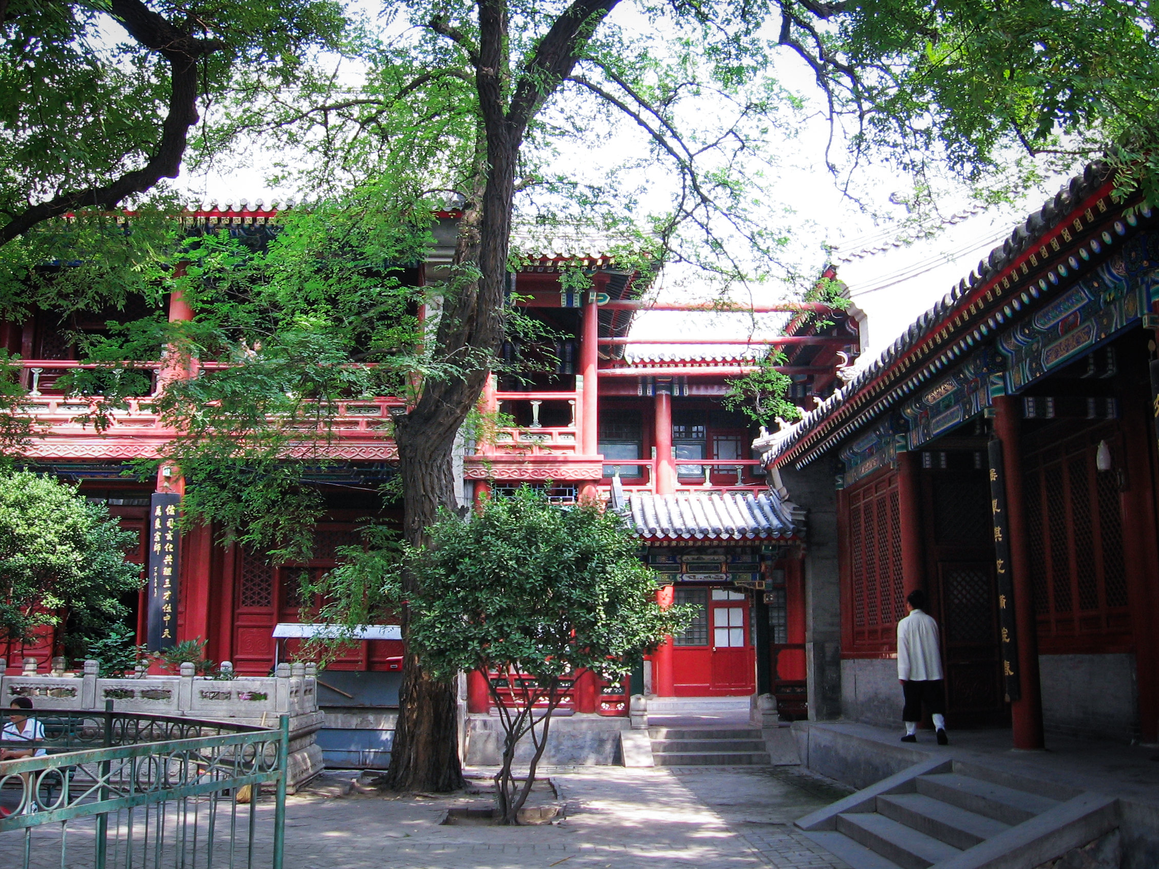 白云观