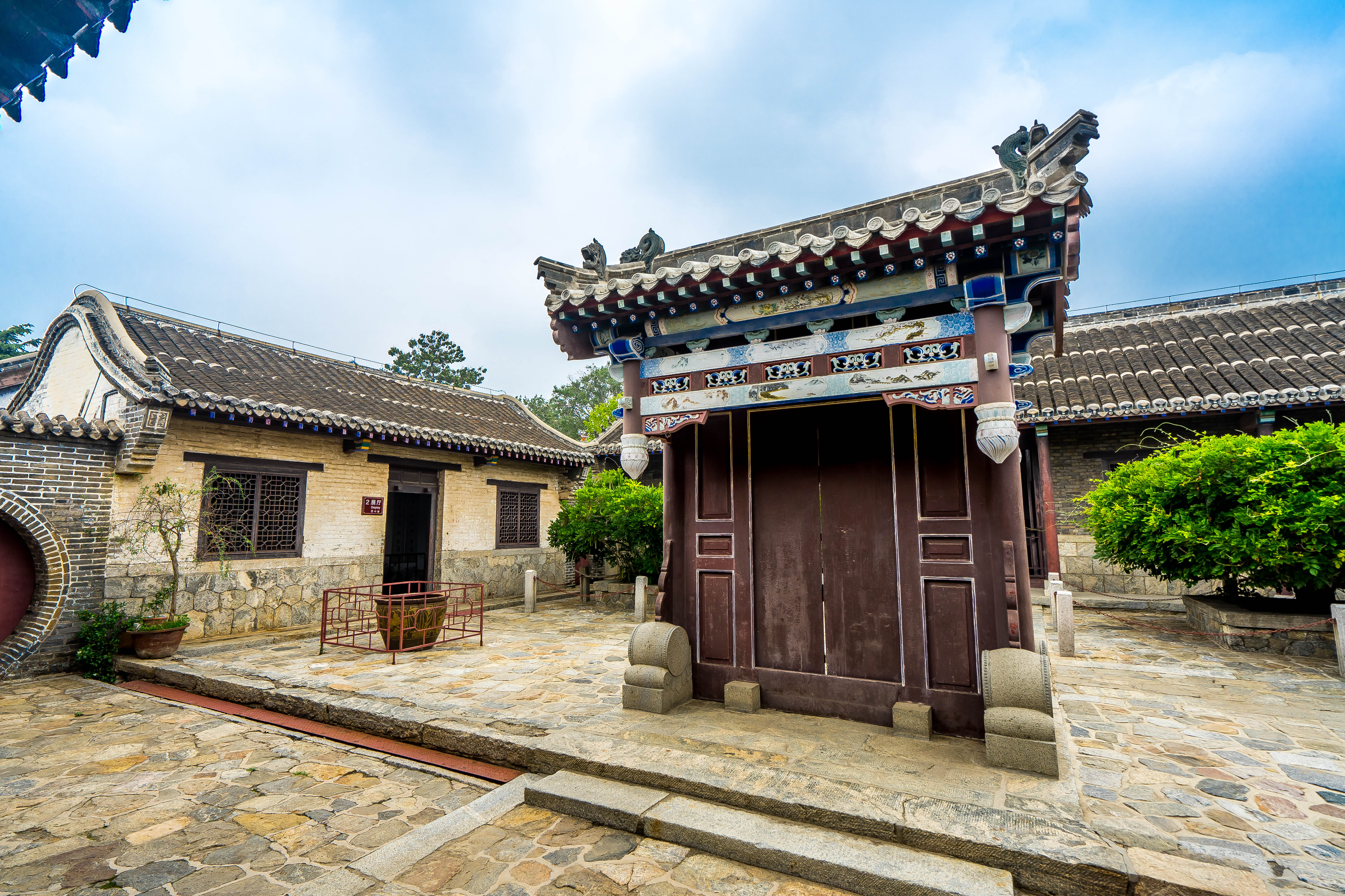丁汝昌纪念馆
