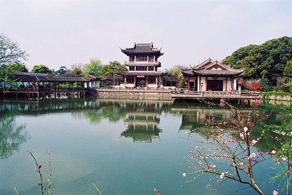 春秋阁