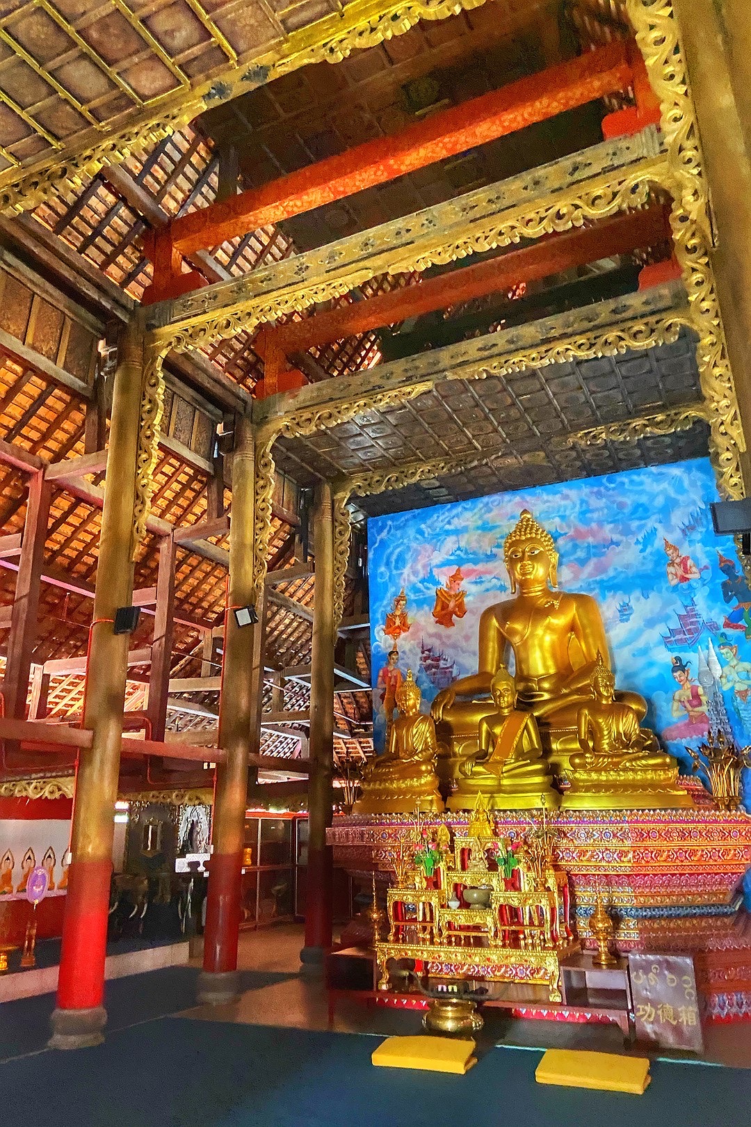 曼阁佛寺