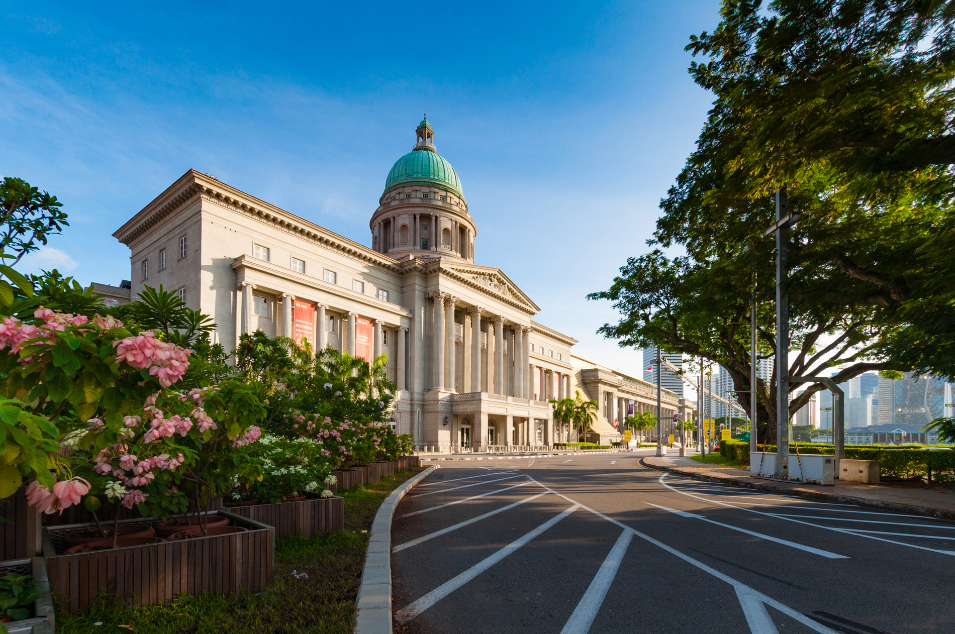 新加坡国家美术馆