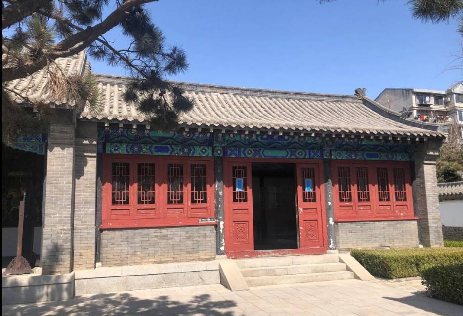 副都统衙门博物馆