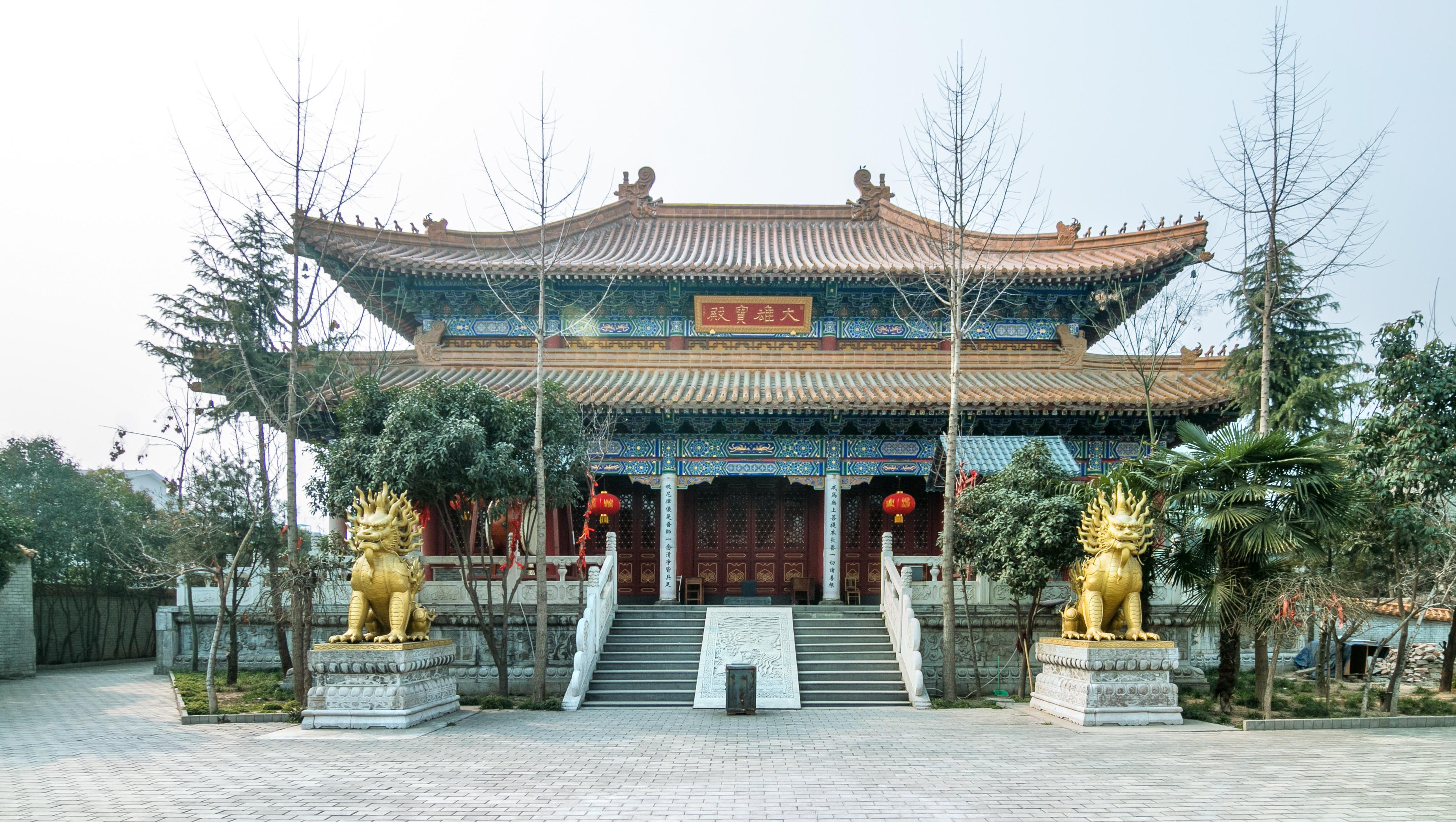 西五台云居寺