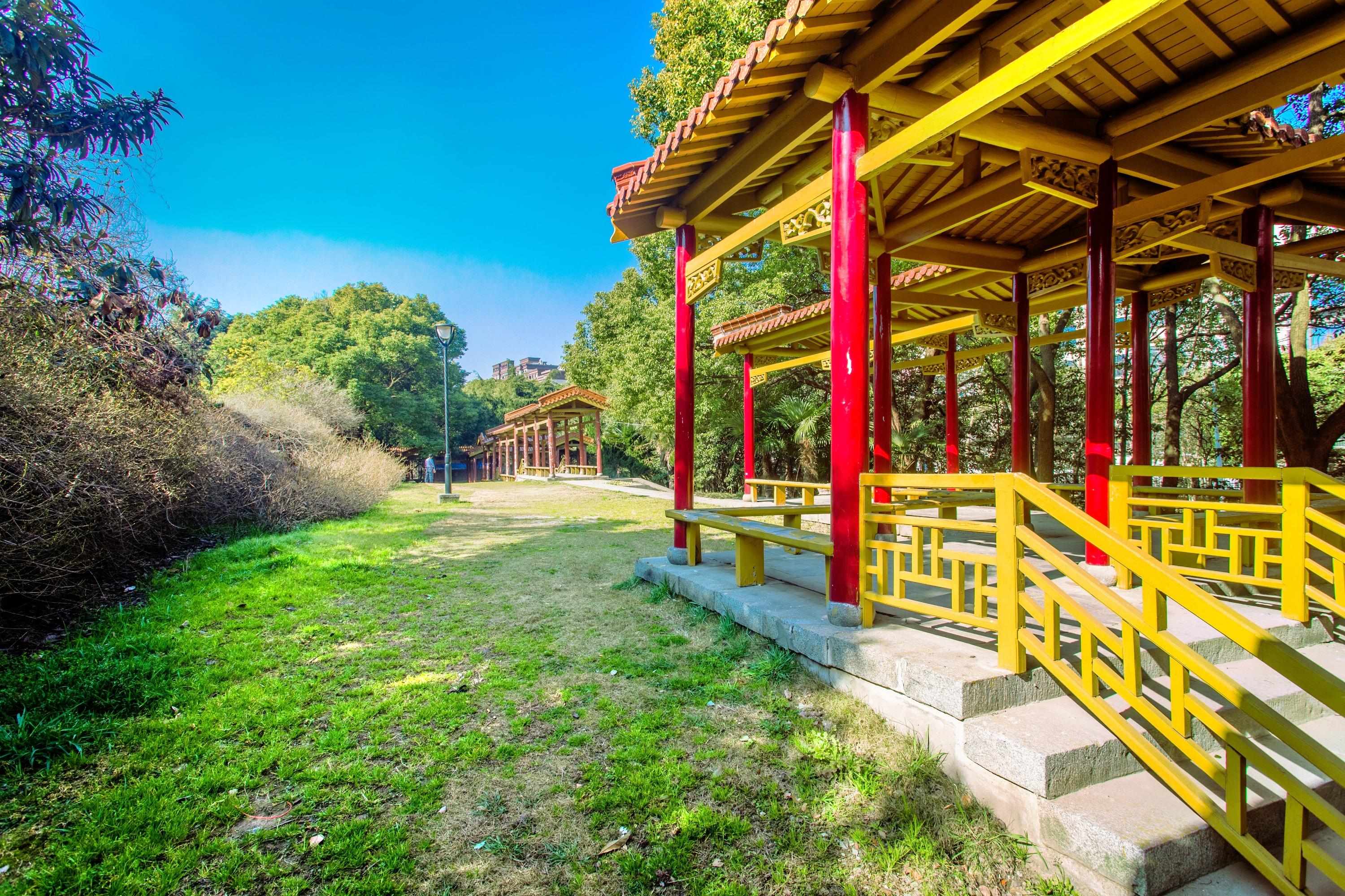 平顶山公园